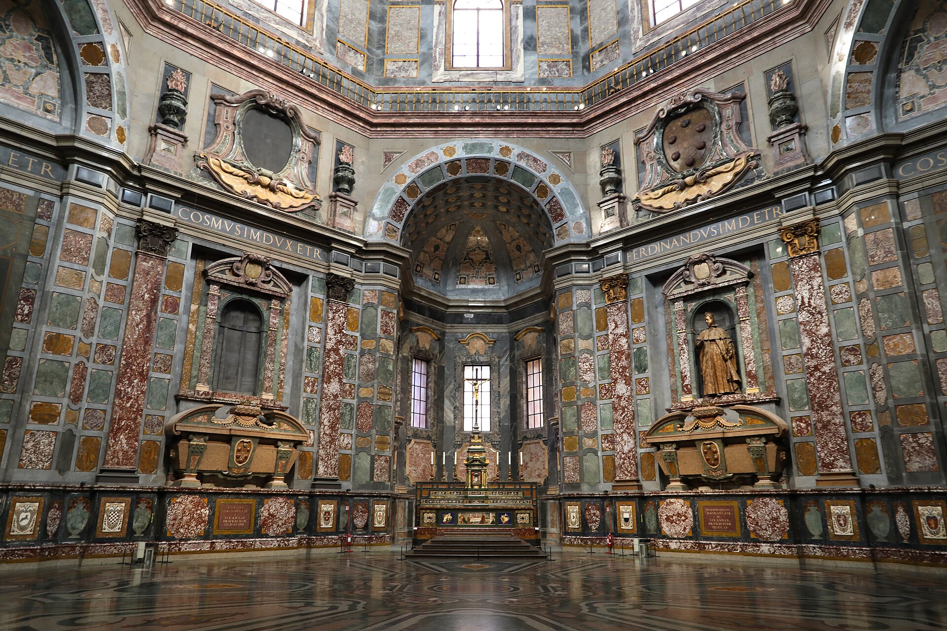 La Cappella dei Principi